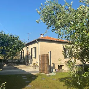 Hébergement de vacances La Bastide De Jean Maison De Charme Dans Un Domaine Equestre Privé, Grasse