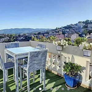  Appartamento Magnifique Vue Mer Et Parking Prive !
